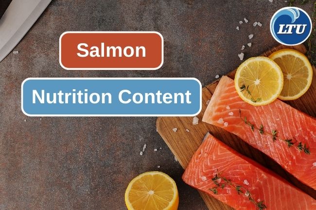 This Is What Nutrient You Can Get From Salmon